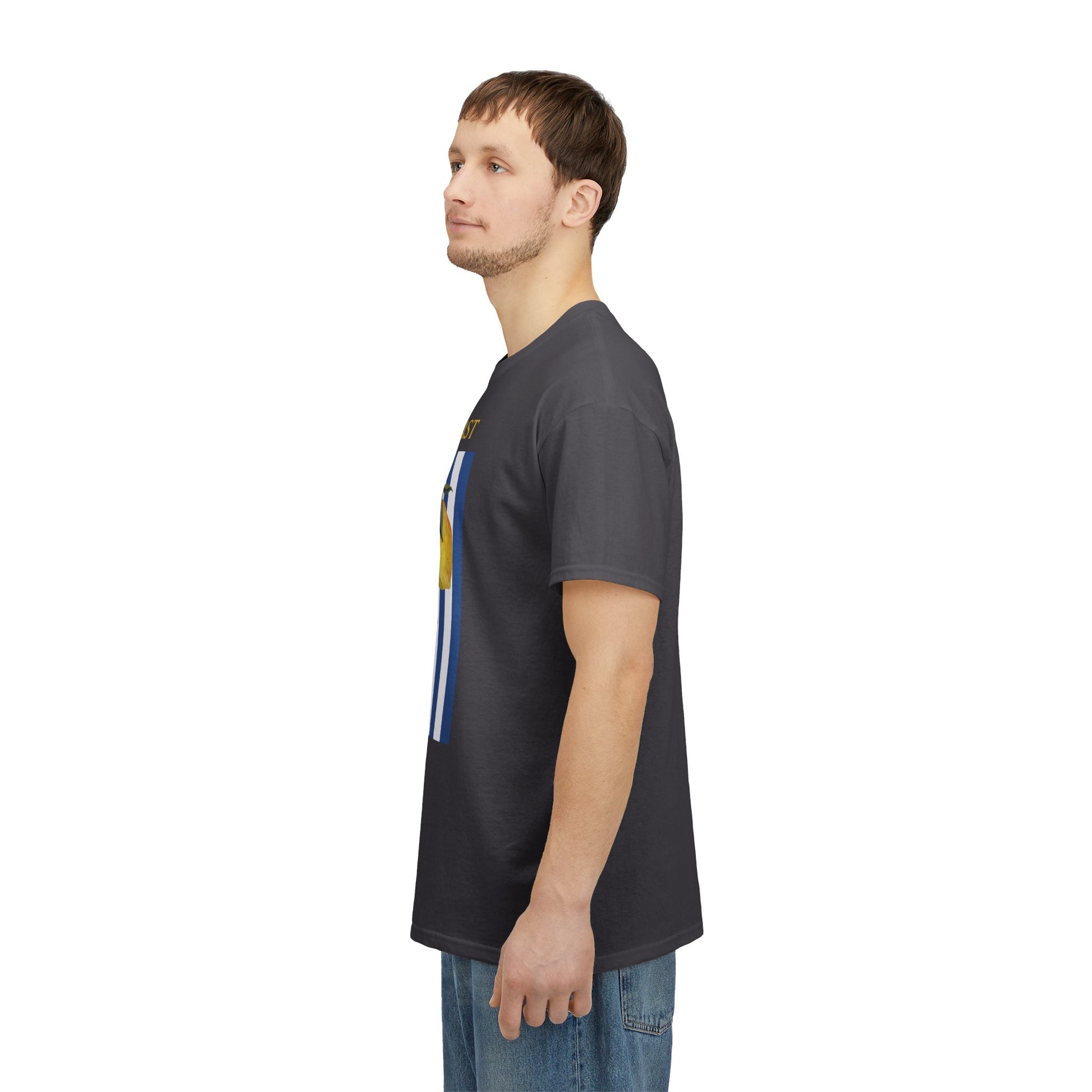Unisex Amalfi Coast T-Shirt – Casual Coastal Graphic Tee - Wolf Aura Co