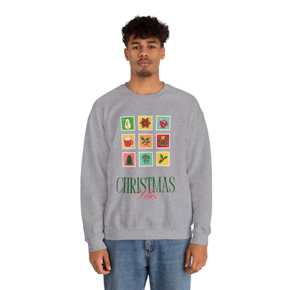 Christmas Vibes Sweatshirt