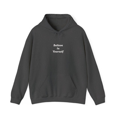 Unisex Motivational Hoodie