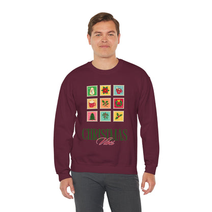 Christmas Vibes Sweatshirt