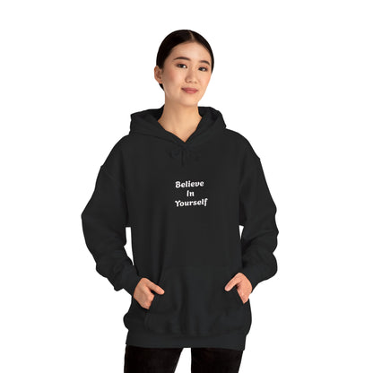 Unisex Motivational Hoodie