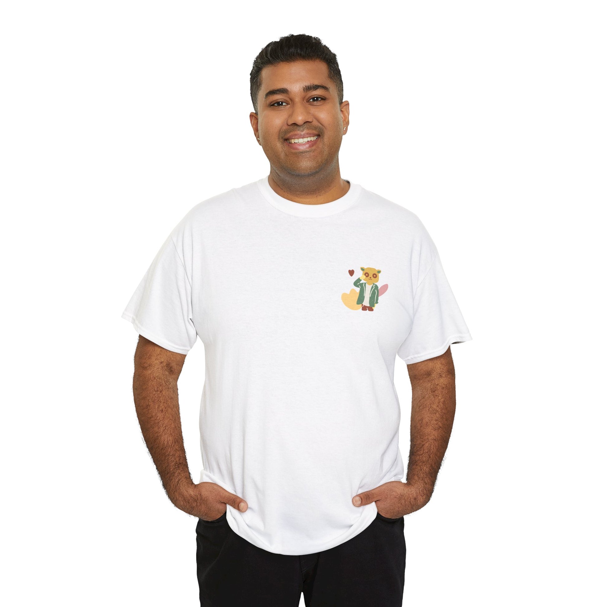 Charming Cat Lover Tee - Wolf Aura Co