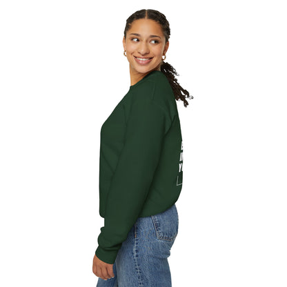 Unisex Motivational Hoodie - Believe In Yourself, Motivational Gift, Unisex Casual Wear, Cozy Style, Perfect for Everyday Wear, [...] - Wolf Aura Co