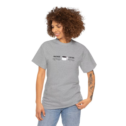 Coffee Lover T-Shirt – Barista Gift, Casual Unisex Tee