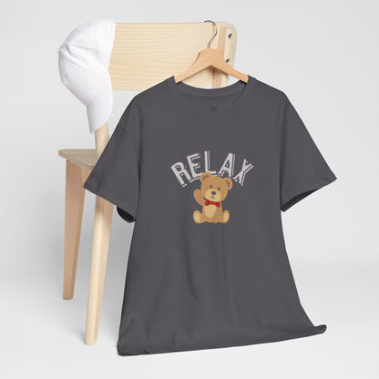 Casual Teddy Bear Tee
