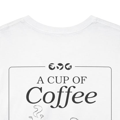 Coffee Lover T-Shirt – Barista Gift, Casual Unisex Tee