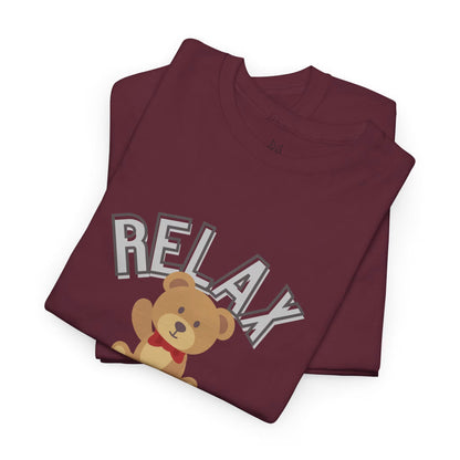 Casual Teddy Bear Tee