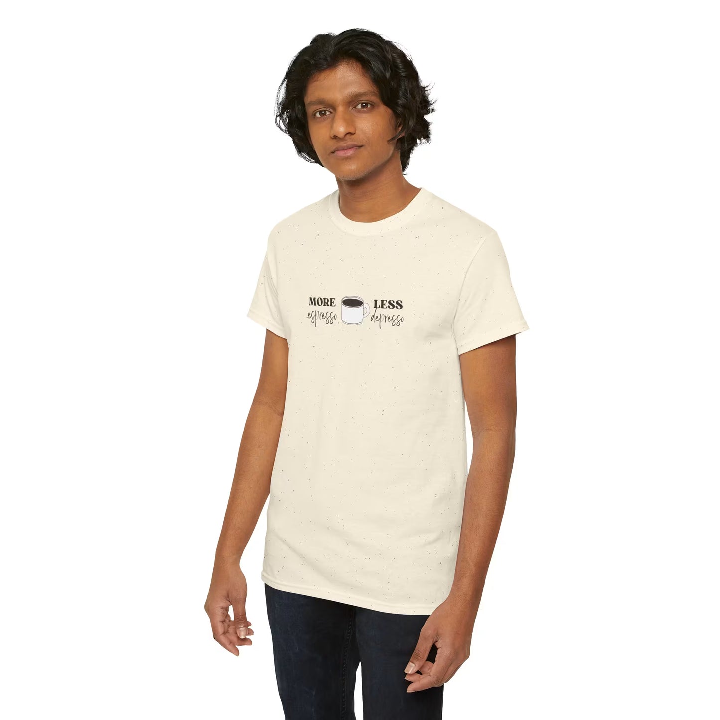 Coffee Lover T-Shirt – Barista Gift, Casual Unisex Tee