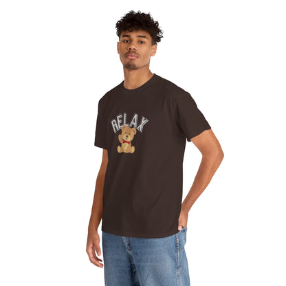 Casual Teddy Bear Tee