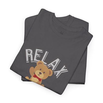 Casual Teddy Bear Tee