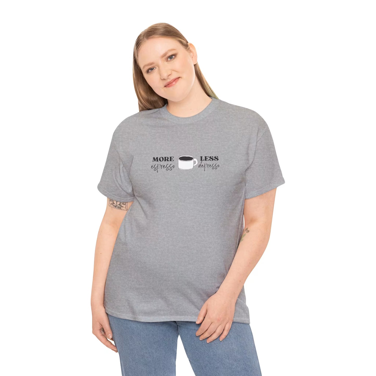 Coffee Lover T-Shirt – Barista Gift, Casual Unisex Tee
