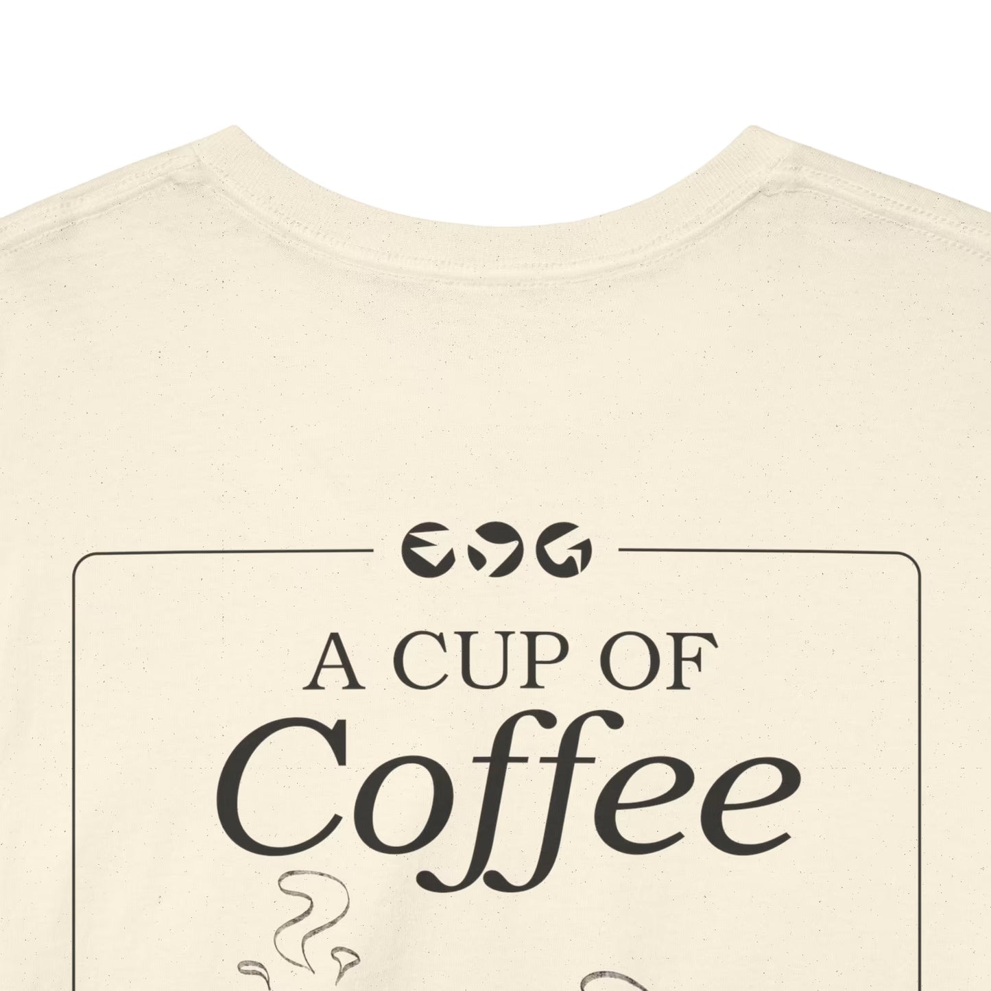 Coffee Lover T-Shirt – Barista Gift, Casual Unisex Tee