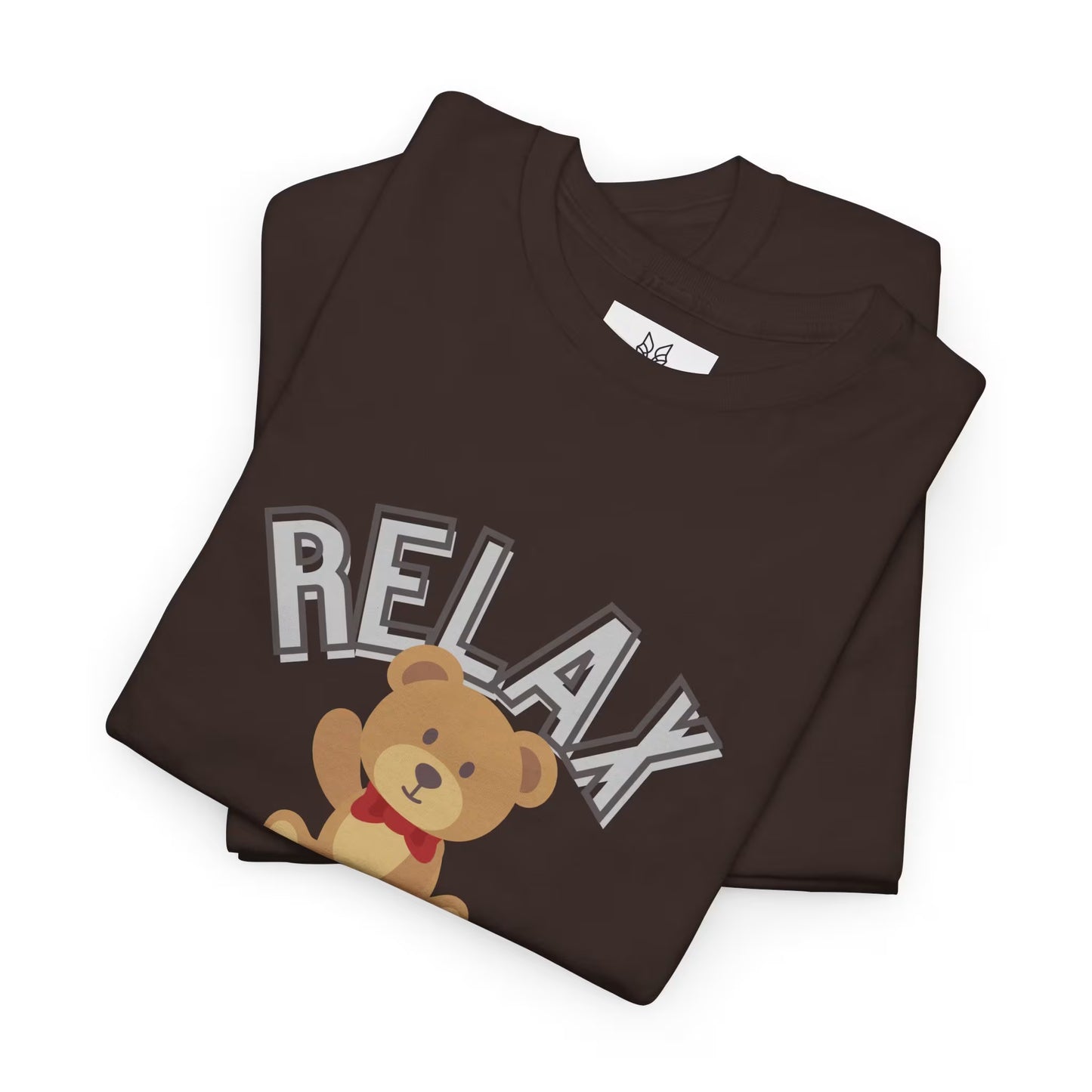 Casual Teddy Bear Tee