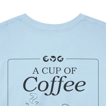 Coffee Lover T-Shirt – Barista Gift, Casual Unisex Tee